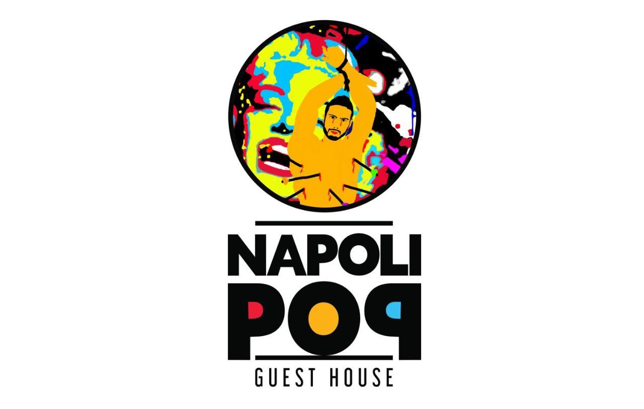 Napoli Pop Chiaia Apartment Exterior photo